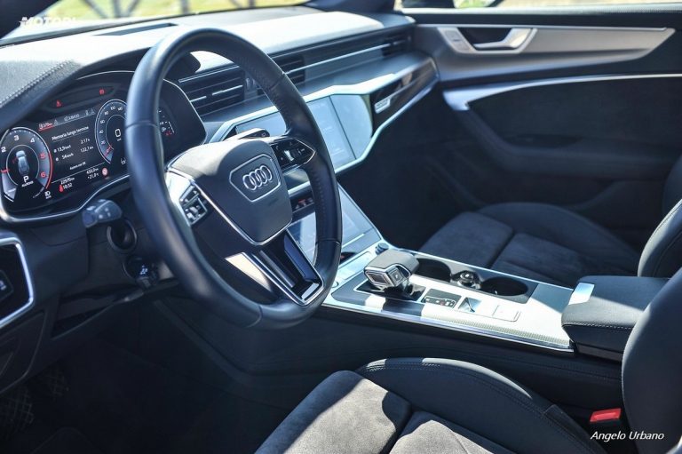 Audi A6 Allroad 55 TDI e Mercedes GLE Coupe 53 AMG: la prova su strada