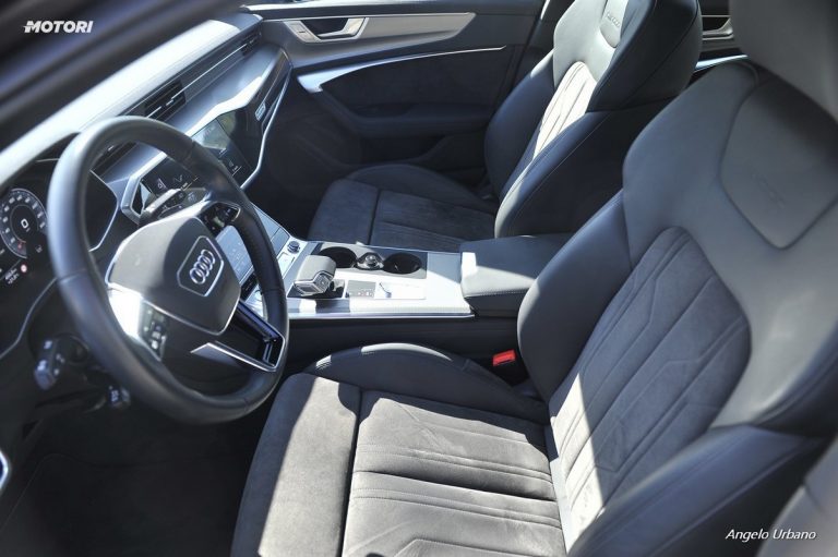 Audi A6 Allroad 55 TDI e Mercedes GLE Coupe 53 AMG: la prova su strada