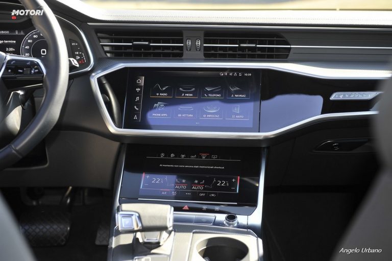 Audi A6 Allroad 55 TDI e Mercedes GLE Coupe 53 AMG: la prova su strada