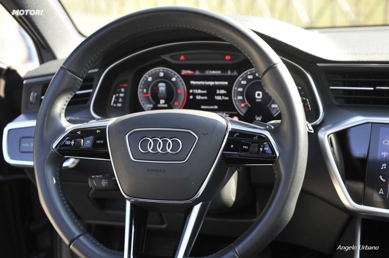 Audi A6 Allroad 55 TDI e Mercedes GLE Coupe 53 AMG: la prova su strada