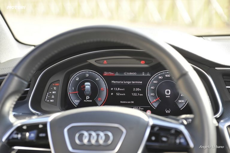 Audi A6 Allroad 55 TDI e Mercedes GLE Coupe 53 AMG: la prova su strada