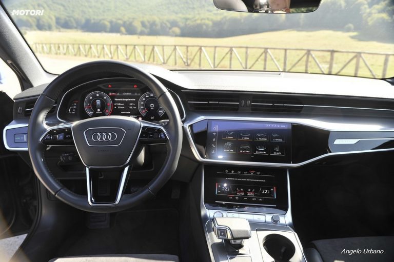 Audi A6 Allroad 55 TDI e Mercedes GLE Coupe 53 AMG: la prova su strada