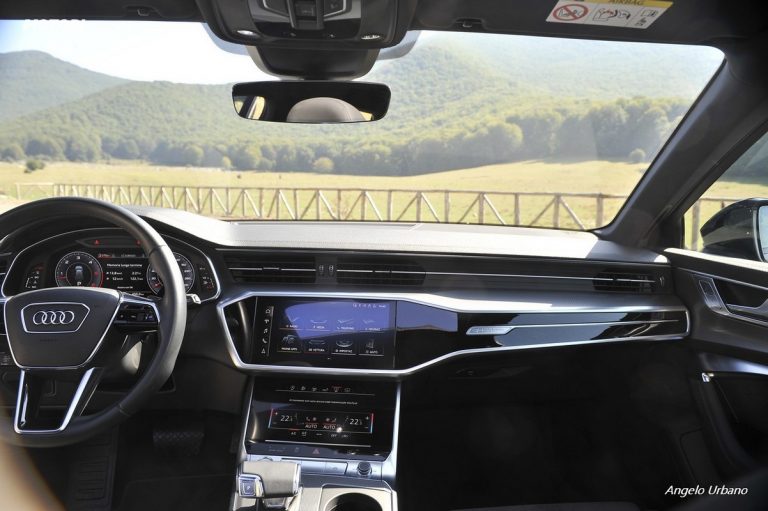 Audi A6 Allroad 55 TDI e Mercedes GLE Coupe 53 AMG: la prova su strada