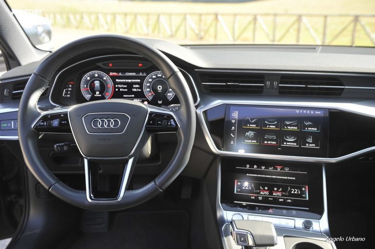 Audi A6 Allroad 55 TDI e Mercedes GLE Coupe 53 AMG: la prova su strada