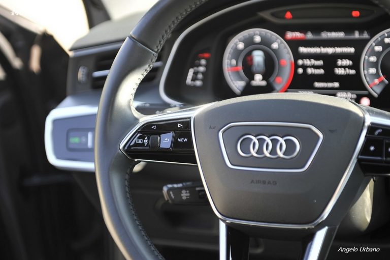 Audi A6 Allroad 55 TDI e Mercedes GLE Coupe 53 AMG: la prova su strada