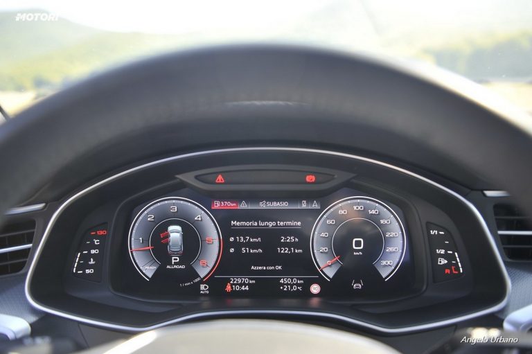 Audi A6 Allroad 55 TDI e Mercedes GLE Coupe 53 AMG: la prova su strada