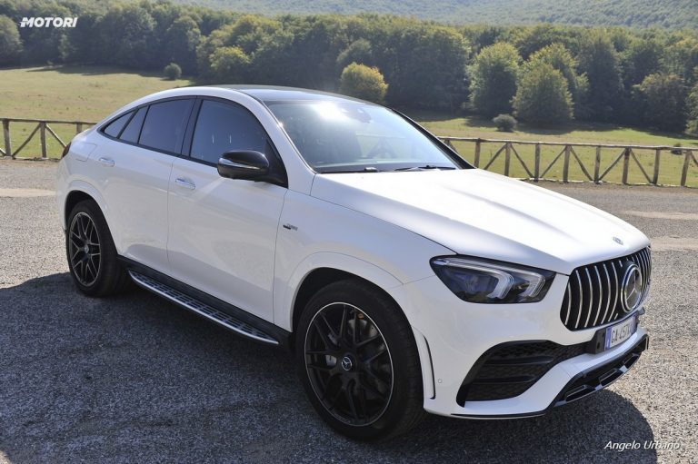 Audi A6 Allroad 55 TDI e Mercedes GLE Coupe 53 AMG: la prova su strada