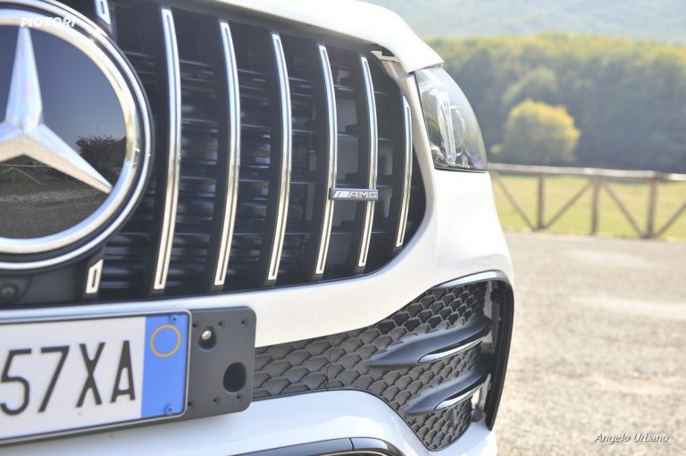 Audi A6 Allroad 55 TDI e Mercedes GLE Coupe 53 AMG: la prova su strada