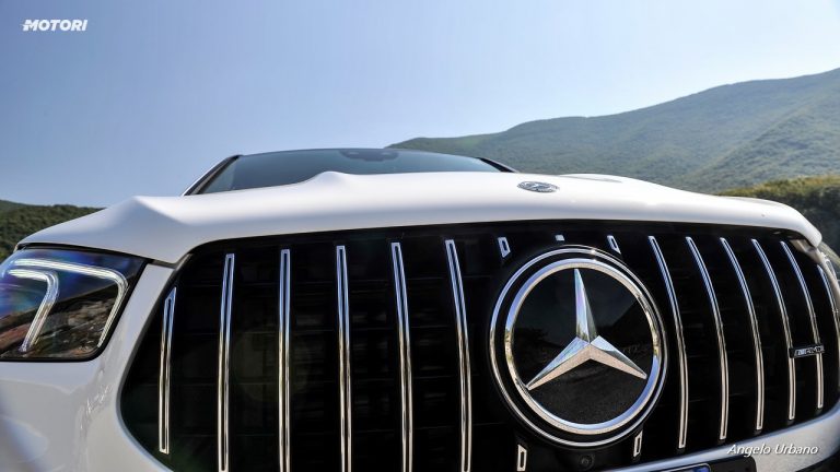 Audi A6 Allroad 55 TDI e Mercedes GLE Coupe 53 AMG: la prova su strada