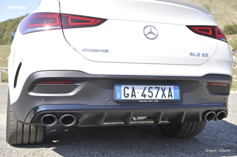 Audi A6 Allroad 55 TDI e Mercedes GLE Coupe 53 AMG: la prova su strada