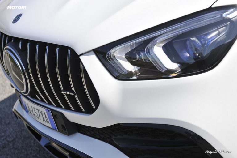 Audi A6 Allroad 55 TDI e Mercedes GLE Coupe 53 AMG: la prova su strada