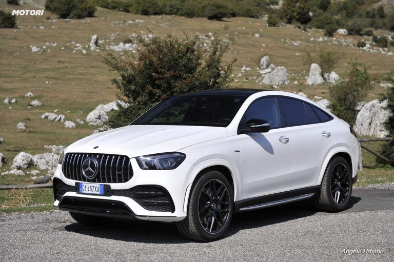 Audi A6 Allroad 55 TDI e Mercedes GLE Coupe 53 AMG: la prova su strada
