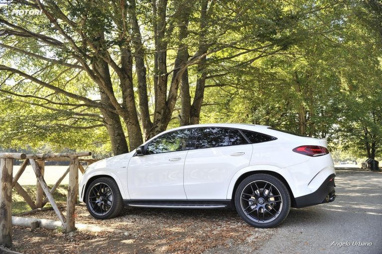 Audi A6 Allroad 55 TDI e Mercedes GLE Coupe 53 AMG: la prova su strada