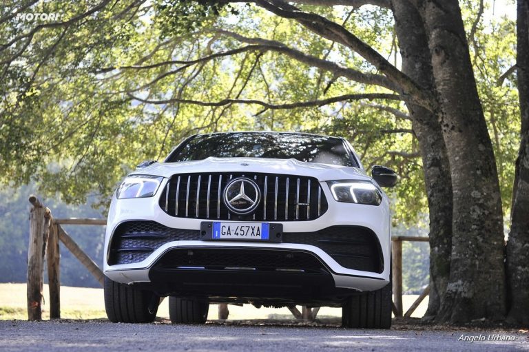 Audi A6 Allroad 55 TDI e Mercedes GLE Coupe 53 AMG: la prova su strada