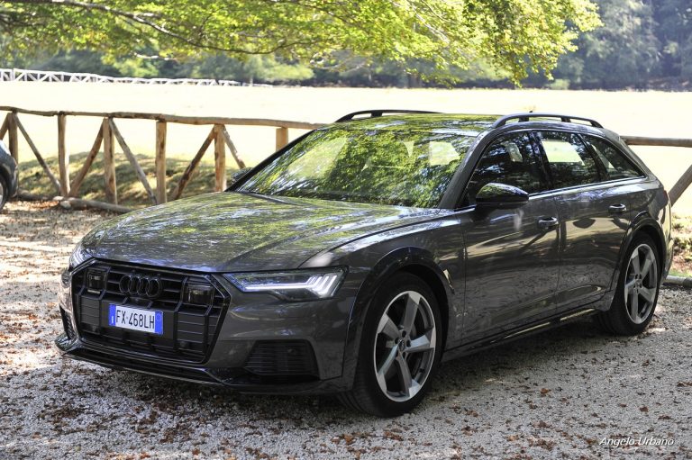 Audi A6 Allroad 55 TDI e Mercedes GLE Coupe 53 AMG: la prova su strada