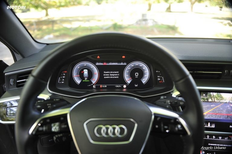 Audi A6 Allroad 55 TDI e Mercedes GLE Coupe 53 AMG: la prova su strada