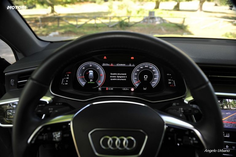 Audi A6 Allroad 55 TDI e Mercedes GLE Coupe 53 AMG: la prova su strada