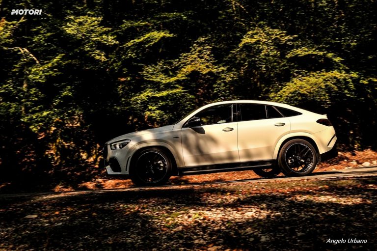 Audi A6 Allroad 55 TDI e Mercedes GLE Coupe 53 AMG: la prova su strada