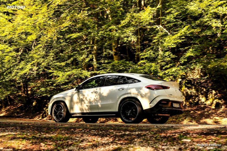 Audi A6 Allroad 55 TDI e Mercedes GLE Coupe 53 AMG: la prova su strada