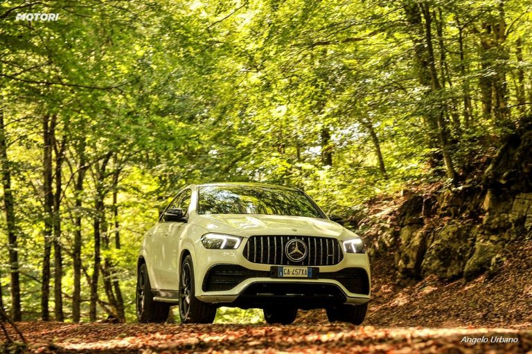 Audi A6 Allroad 55 TDI e Mercedes GLE Coupe 53 AMG: la prova su strada
