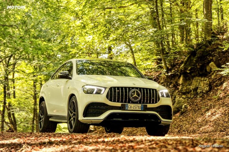 Audi A6 Allroad 55 TDI e Mercedes GLE Coupe 53 AMG: la prova su strada