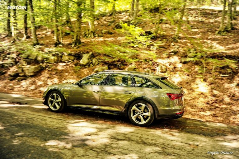 Audi A6 Allroad 55 TDI e Mercedes GLE Coupe 53 AMG: la prova su strada