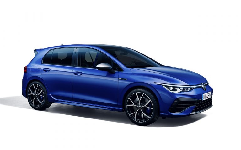 Nuova Golf 8 R 2021: immagini ufficiali