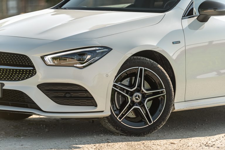 Mercedes Benz Cla Shooting- Brake: la prova su strada