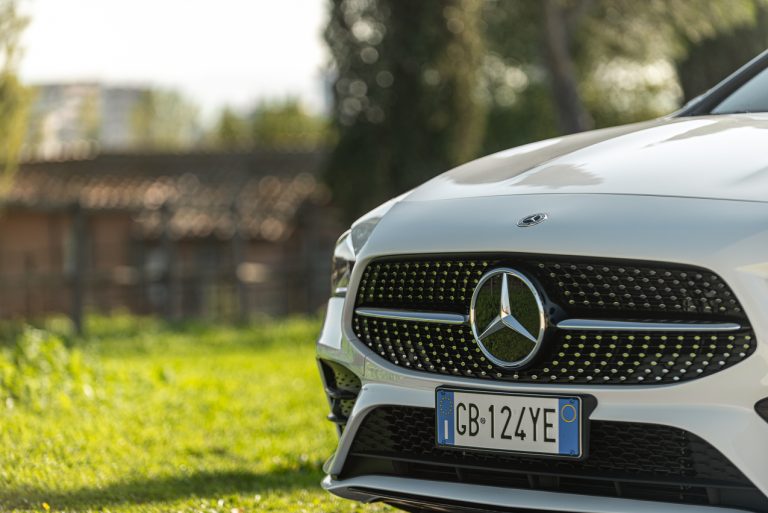 Mercedes Benz Cla Shooting- Brake: la prova su strada