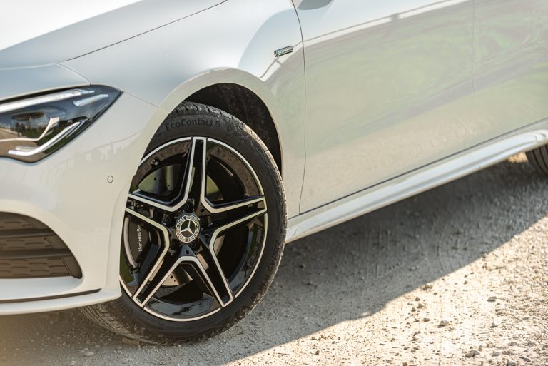 Mercedes Benz Cla Shooting- Brake: la prova su strada