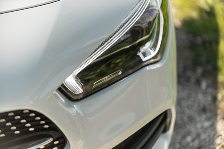 Mercedes Benz Cla Shooting- Brake: la prova su strada