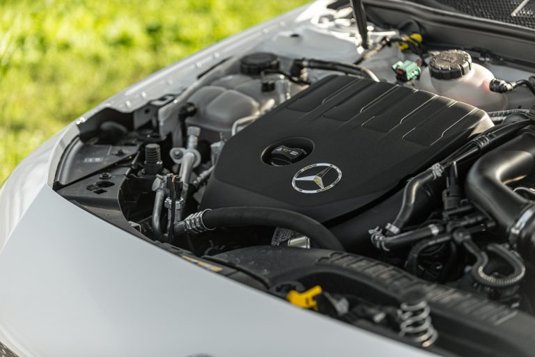 Mercedes Benz Cla Shooting- Brake: la prova su strada