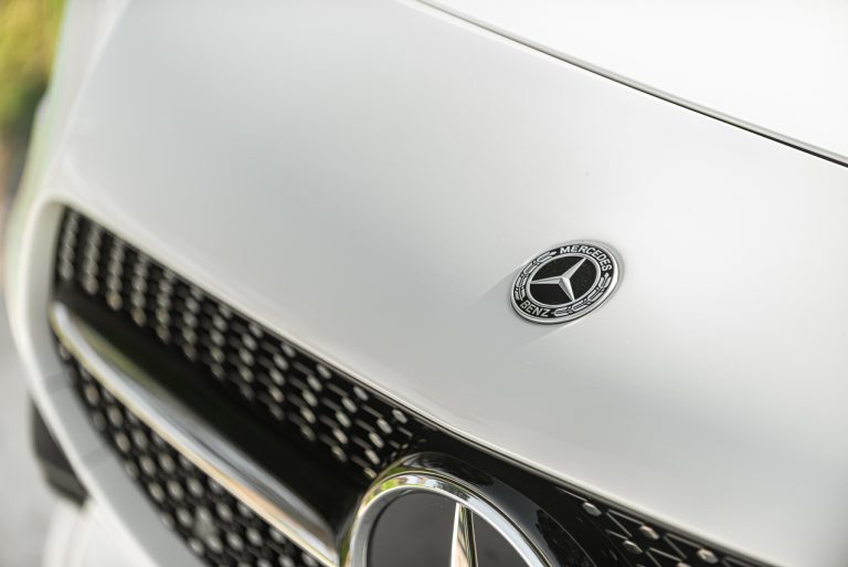 Mercedes Benz Cla Shooting- Brake: la prova su strada