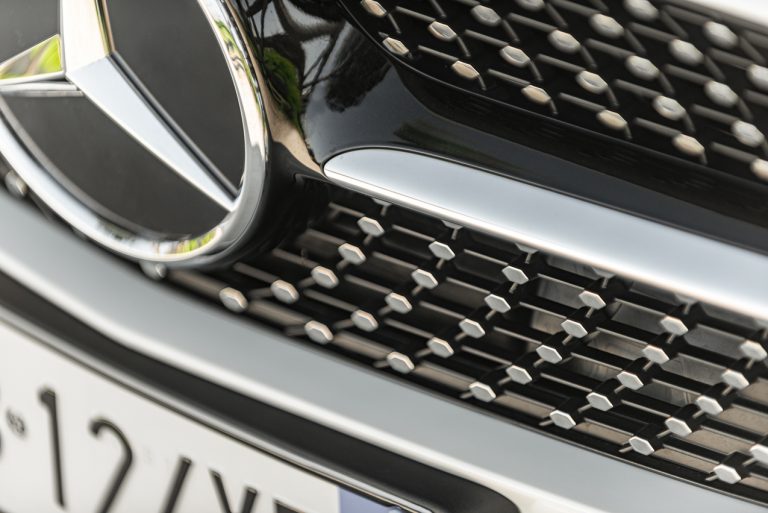 Mercedes Benz Cla Shooting- Brake: la prova su strada