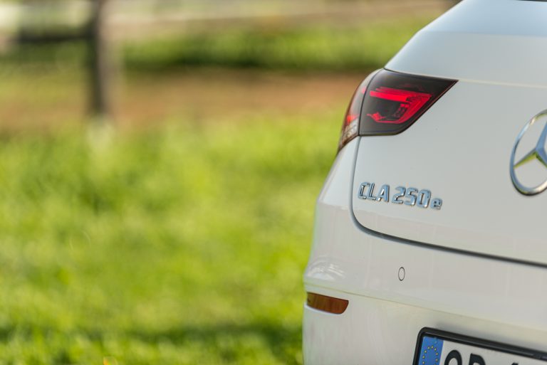 Mercedes Benz Cla Shooting- Brake: la prova su strada