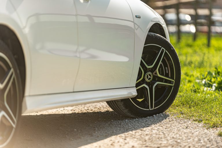 Mercedes Benz Cla Shooting- Brake: la prova su strada