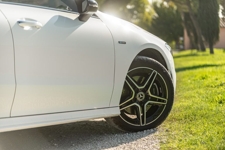 Mercedes Benz Cla Shooting- Brake: la prova su strada