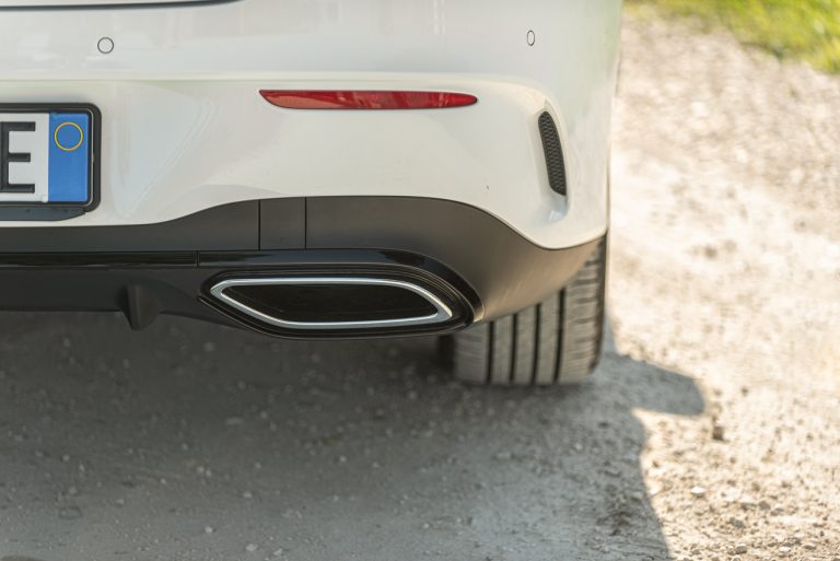 Mercedes Benz Cla Shooting- Brake: la prova su strada