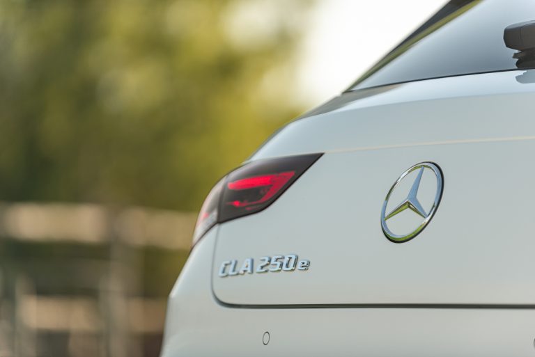 Mercedes Benz Cla Shooting- Brake: la prova su strada