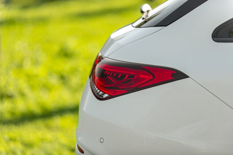 Mercedes Benz Cla Shooting- Brake: la prova su strada
