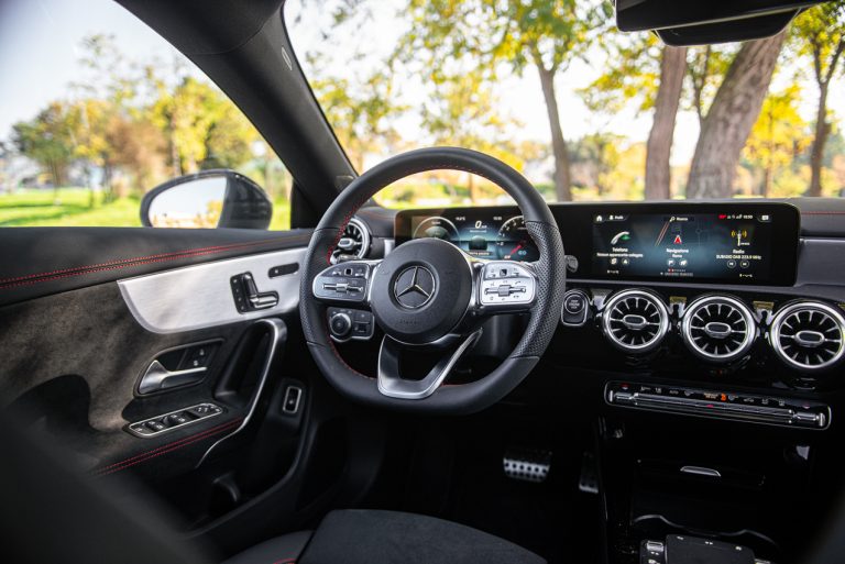 Mercedes Benz Cla Shooting- Brake: la prova su strada