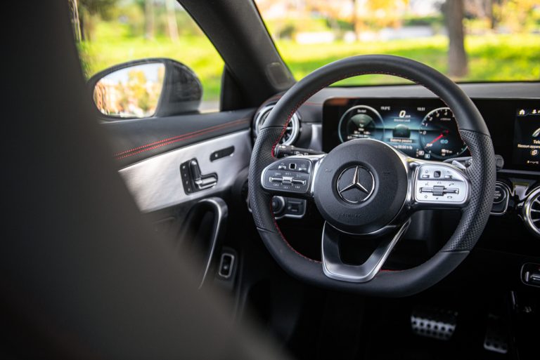 Mercedes Benz Cla Shooting- Brake: la prova su strada
