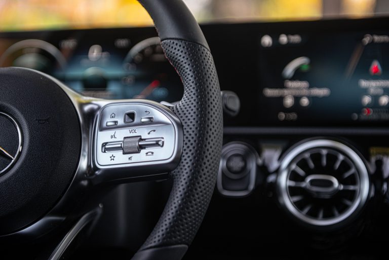 Mercedes Benz Cla Shooting- Brake: la prova su strada