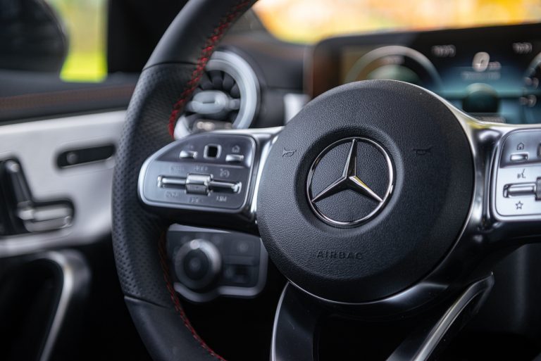 Mercedes Benz Cla Shooting- Brake: la prova su strada