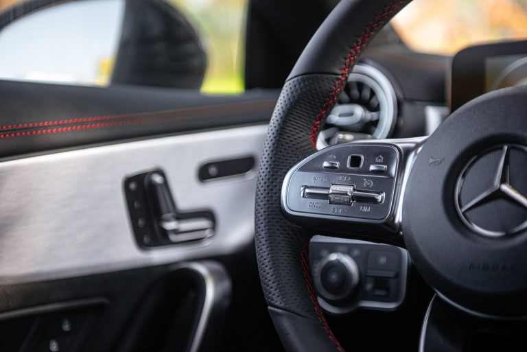 Mercedes Benz Cla Shooting- Brake: la prova su strada