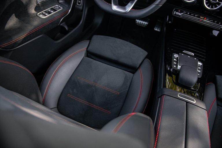 Mercedes Benz Cla Shooting- Brake: la prova su strada