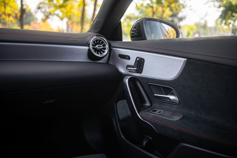 Mercedes Benz Cla Shooting- Brake: la prova su strada
