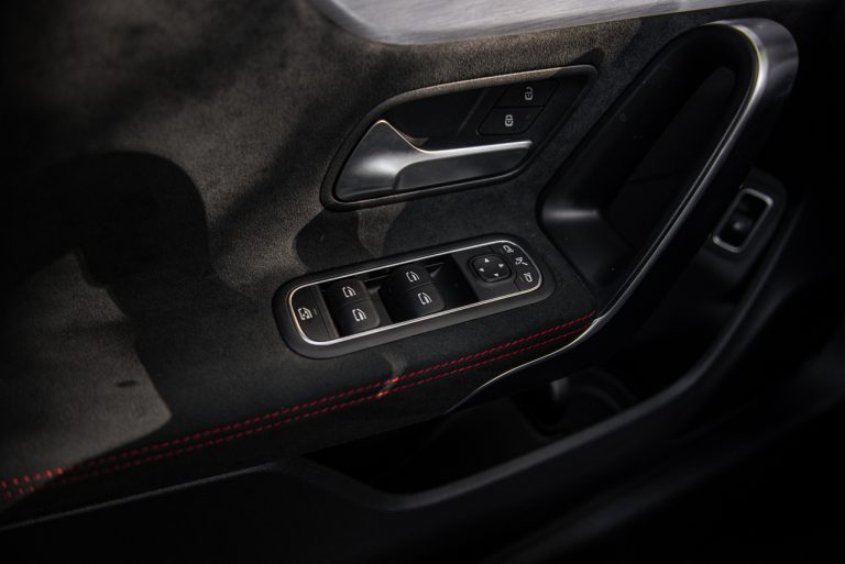 Mercedes Benz Cla Shooting- Brake: la prova su strada