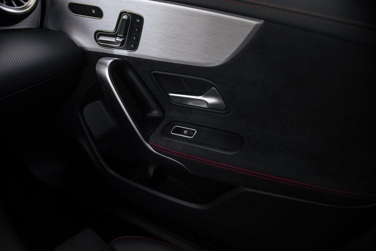 Mercedes Benz Cla Shooting- Brake: la prova su strada
