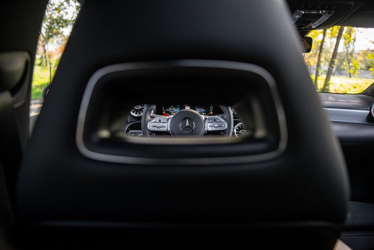 Mercedes Benz Cla Shooting- Brake: la prova su strada